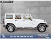 2017 Jeep Wrangler Unlimited Sahara (Stk: P1523) in Canmore - Image 3 of 24