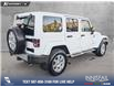 2017 Jeep Wrangler Unlimited Sahara (Stk: P1523) in Canmore - Image 4 of 24
