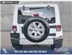 2017 Jeep Wrangler Unlimited Sahara (Stk: P1523) in Canmore - Image 5 of 24