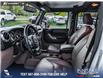 2017 Jeep Wrangler Unlimited Sahara (Stk: P1523) in Canmore - Image 12 of 24