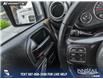 2017 Jeep Wrangler Unlimited Sahara (Stk: P1523) in Canmore - Image 16 of 24