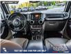 2017 Jeep Wrangler Unlimited Sahara (Stk: P1523) in Canmore - Image 23 of 24