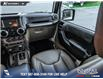 2017 Jeep Wrangler Unlimited Sahara (Stk: P1523) in Canmore - Image 24 of 24