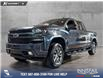 2021 Chevrolet Silverado 1500 RST (Stk: P14634) in Airdrie - Image 1 of 25