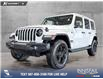 2021 Jeep Wrangler Unlimited Sahara (Stk: P14660) in Airdrie - Image 1 of 25