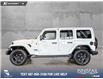 2021 Jeep Wrangler Unlimited Sahara (Stk: P14660) in Airdrie - Image 3 of 25