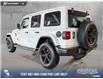 2021 Jeep Wrangler Unlimited Sahara (Stk: P14660) in Airdrie - Image 4 of 25