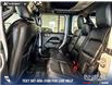 2021 Jeep Wrangler Unlimited Sahara (Stk: P14660) in Airdrie - Image 23 of 25
