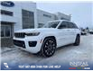 2023 Jeep Grand Cherokee Overland (Stk: P6773) in Olds - Image 1 of 5