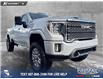 2021 GMC Sierra 3500HD Denali (Stk: P1555) in Canmore - Image 1 of 25