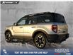2023 Ford Bronco Sport Outer Banks (Stk: U37881) in Red Deer - Image 4 of 25