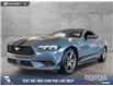 2025 Ford Mustang EcoBoost Premium (Stk: P14738) in Airdrie - Image 1 of 25
