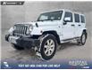 2017 Jeep Wrangler Unlimited Sahara (Stk: P6861) in Olds - Image 1 of 23