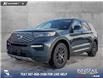 2022 Ford Explorer Platinum (Stk: U37895) in Red Deer - Image 1 of 25