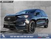 2024 Ford Edge ST Line (Stk: U37905) in Red Deer - Image 1 of 24