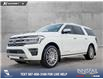 2022 Ford Expedition Max Platinum (Stk: U37830) in Red Deer - Image 1 of 25