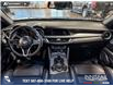 2018 Alfa Romeo Stelvio ti (Stk: P14778) in Airdrie - Image 24 of 25