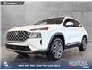 2022 Hyundai Santa Fe HEV Preferred w/Trend Package (Stk: P14822) in Airdrie - Image 1 of 25