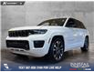 2023 Jeep Grand Cherokee Overland (Stk: P14857) in Airdrie - Image 1 of 25
