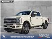 2023 Ford F-350 Limited (Stk: U37962) in Red Deer - Image 1 of 25
