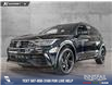 2023 Volkswagen Tiguan Comfortline R-Line Black (Stk: P14842) in Airdrie - Image 1 of 25