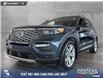 2023 Ford Explorer Platinum (Stk: P14891) in Airdrie - Image 1 of 25
