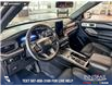 2023 Ford Explorer Platinum (Stk: P14891) in Airdrie - Image 13 of 25