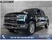 2025 Ford F-150 King Ranch (Stk: P14916) in Airdrie - Image 1 of 25