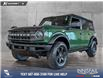 2023 Ford Bronco Black Diamond (Stk: P14915) in Airdrie - Image 1 of 25