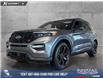 2021 Ford Explorer ST (Stk: P14945) in Airdrie - Image 1 of 25