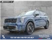 2025 Kia Sorento 2.5T X-Line Limited w/Olive Brown Interior (Stk: U38003) in Red Deer - Image 1 of 25