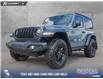 2024 Jeep Wrangler Sport (Stk: U38022) in Red Deer - Image 1 of 25