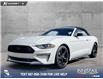 2022 Ford Mustang EcoBoost Premium (Stk: U38020) in Red Deer - Image 1 of 24