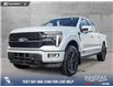 2025 Ford F-150 Platinum (Stk: U38027) in Red Deer - Image 1 of 25