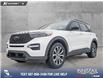 2022 Ford Explorer ST-Line (Stk: U38028) in Red Deer - Image 1 of 25