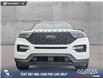 2022 Ford Explorer ST-Line (Stk: U38028) in Red Deer - Image 2 of 25