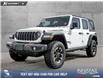 2024 Jeep Wrangler Rubicon (Stk: U38037) in Red Deer - Image 1 of 24