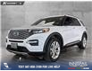 2023 Ford Explorer Platinum (Stk: RC20112) in Airdrie - Image 1 of 25