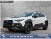 2024 Subaru Crosstrek Wilderness (Stk: U38041) in Red Deer - Image 1 of 25