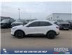 2022 Ford Escape SE (Stk: U38046) in Red Deer - Image 3 of 7