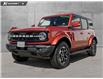 2024 Ford Bronco Outer Banks (Stk: U38070) in Red Deer - Image 1 of 25