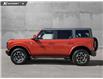 2024 Ford Bronco Outer Banks (Stk: U38070) in Red Deer - Image 3 of 25