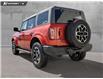2024 Ford Bronco Outer Banks (Stk: U38070) in Red Deer - Image 4 of 25