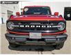 2024 Ford Bronco Outer Banks (Stk: U38070) in Red Deer - Image 9 of 25