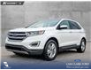 2018 Ford Edge SEL (Stk: U38082) in Red Deer - Image 1 of 25