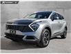 2024 Kia Sportage LX (Stk: U38080) in Red Deer - Image 1 of 25
