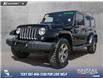 2018 Jeep Wrangler JK Unlimited Sahara (Stk: U38059) in Red Deer - Image 1 of 25