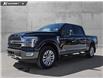 2025 Ford F-150 King Ranch (Stk: P7035) in Olds - Image 1 of 25