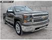 2014 Chevrolet Silverado 1500 1LZ (Stk: P1635) in Canmore - Image 1 of 26