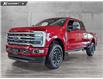 2023 Ford F-350 Platinum (Stk: P15113) in Airdrie - Image 1 of 25